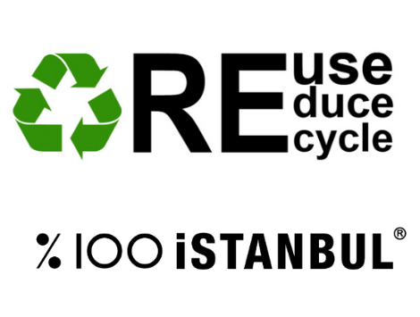 reuse - reduce logo
