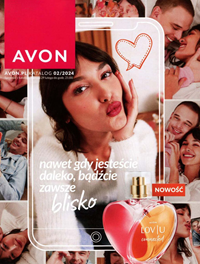 Avon -  Katalog: Walentynkowe Prezenty