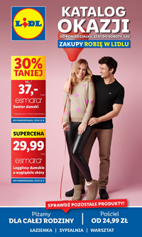 Lidl - Katalog Okazji na walentynki