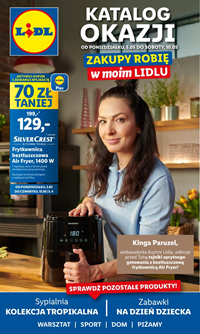 Lidl - Gazetka Promocyjna