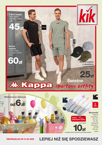 KIK - Gazetka Aktualna