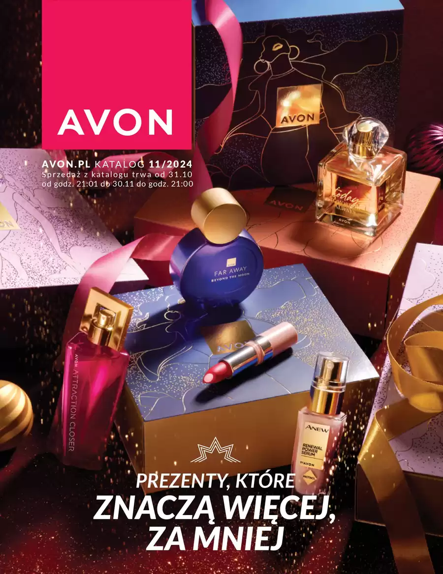 Avon - Katalog 11/2024