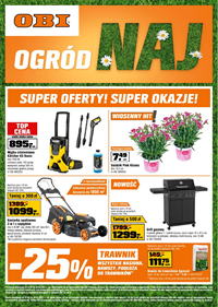 OBI - Gazetka: Odrod NAJ