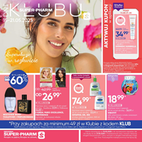 Super Pharm - Gazetka Promocyjna