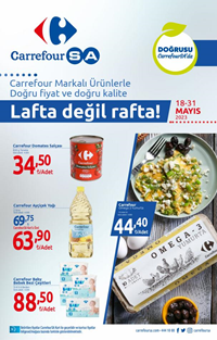 Carrefour - Güncel İndirim Kataloğu