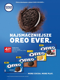 Makro - Ulotka Oreo