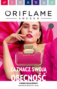 Oriflame - Gazetka Promocyjna