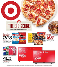 Target - Great offer for bargain hunters
