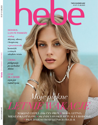 Hebe - Gazetka: LETNIE WAKACJE