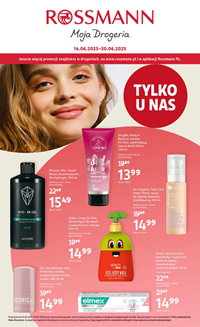 Rossmann  - Gazetka Promocyjna