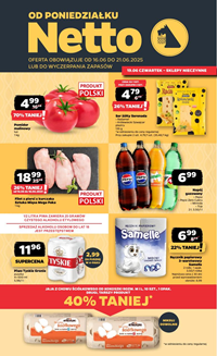 Netto - Gazetka Aktualna