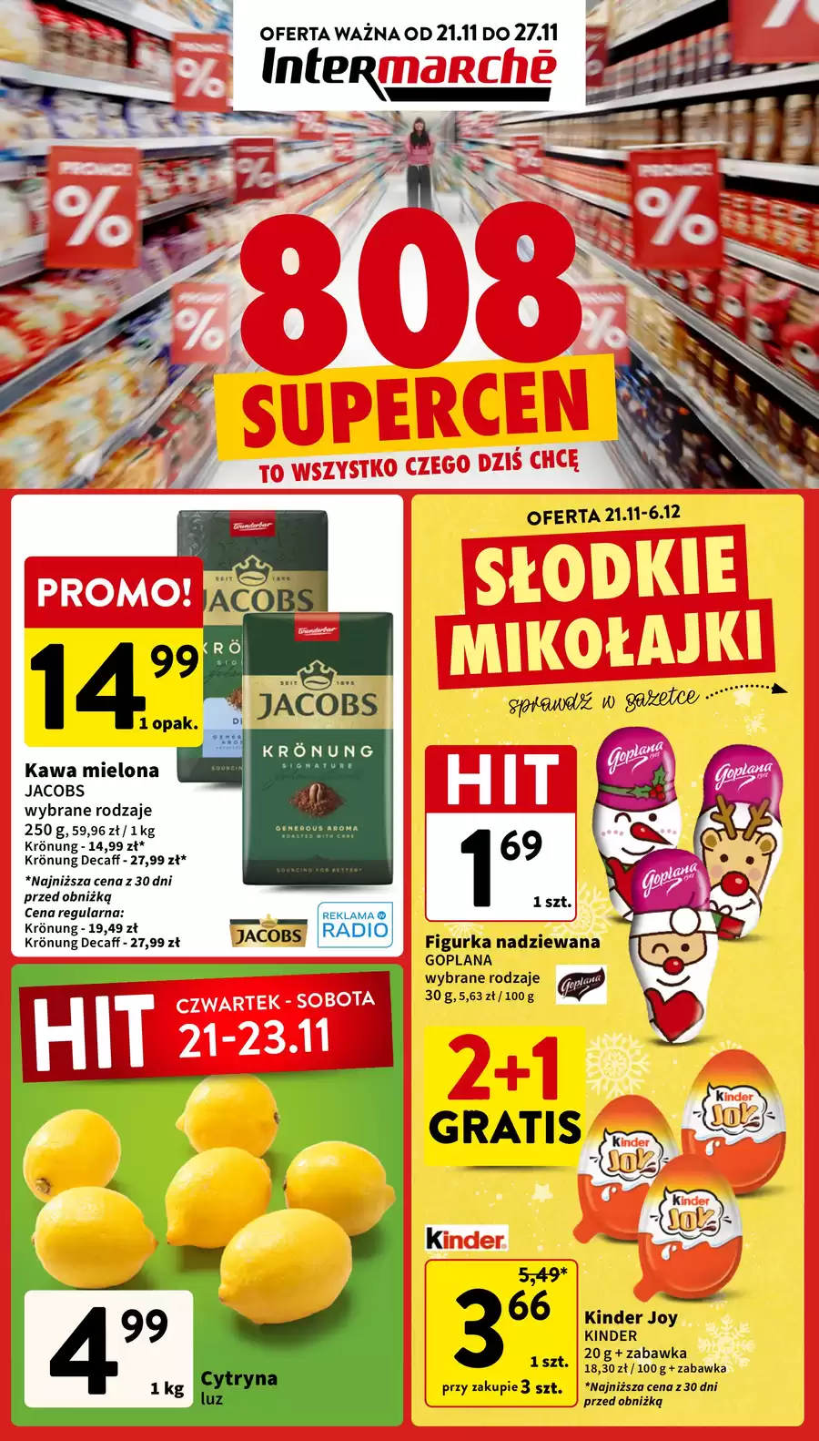 InterMarche - Gazetka Promocyjna