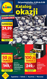 Lidl - Katalog Okazji