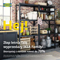 IKEA - ULOTKA: Do - 70% 