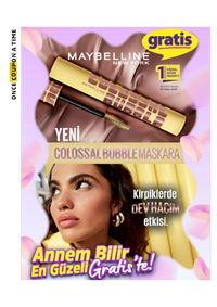 Gratis - Mayıs 2025 İndirim Kataloğu: 14 Mayıs Anneler Günü Hediyeleri
