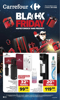Carrefour - black friday
