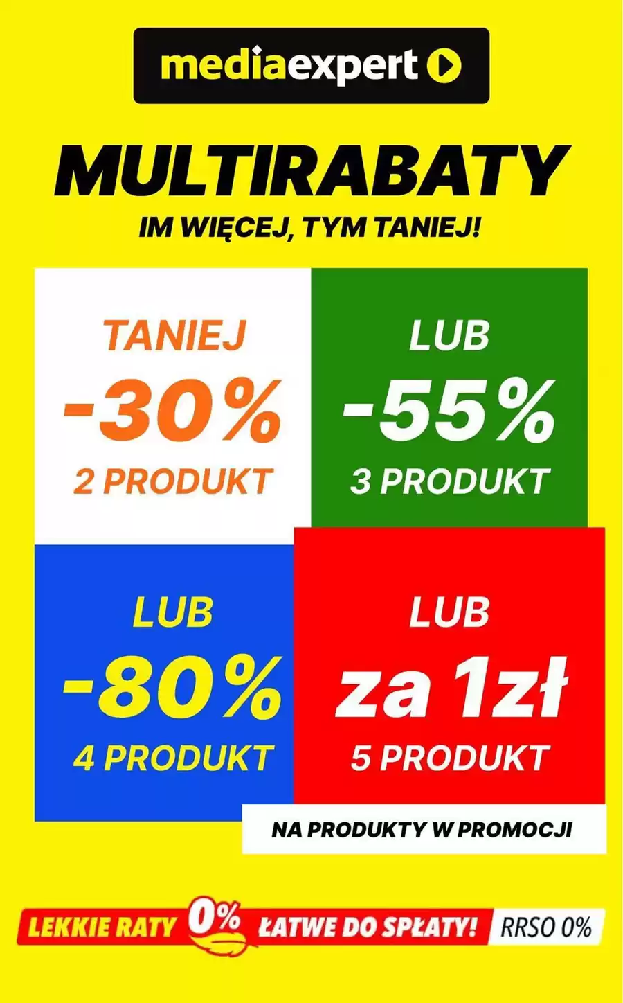 Media Expert - Najlepsze oferty dla wszystkich łowców okazji