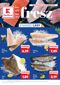 Kaufland - Czas na ryby
