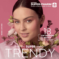 Super Pharm - Katalog: Super Trendy