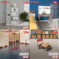 Bauhaus - Hafatnın indirimli ürünleri