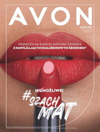 Avon - Katalog Marzec 2023