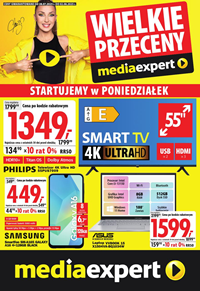 Media Expert - Gazetka pROMOCYJNA
