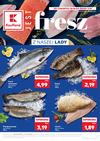 Kaufland - Gazetka 03/09/2025