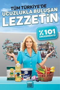 A101 -  Aktüel 16 Kasım Perşemeden itibaren geçerli