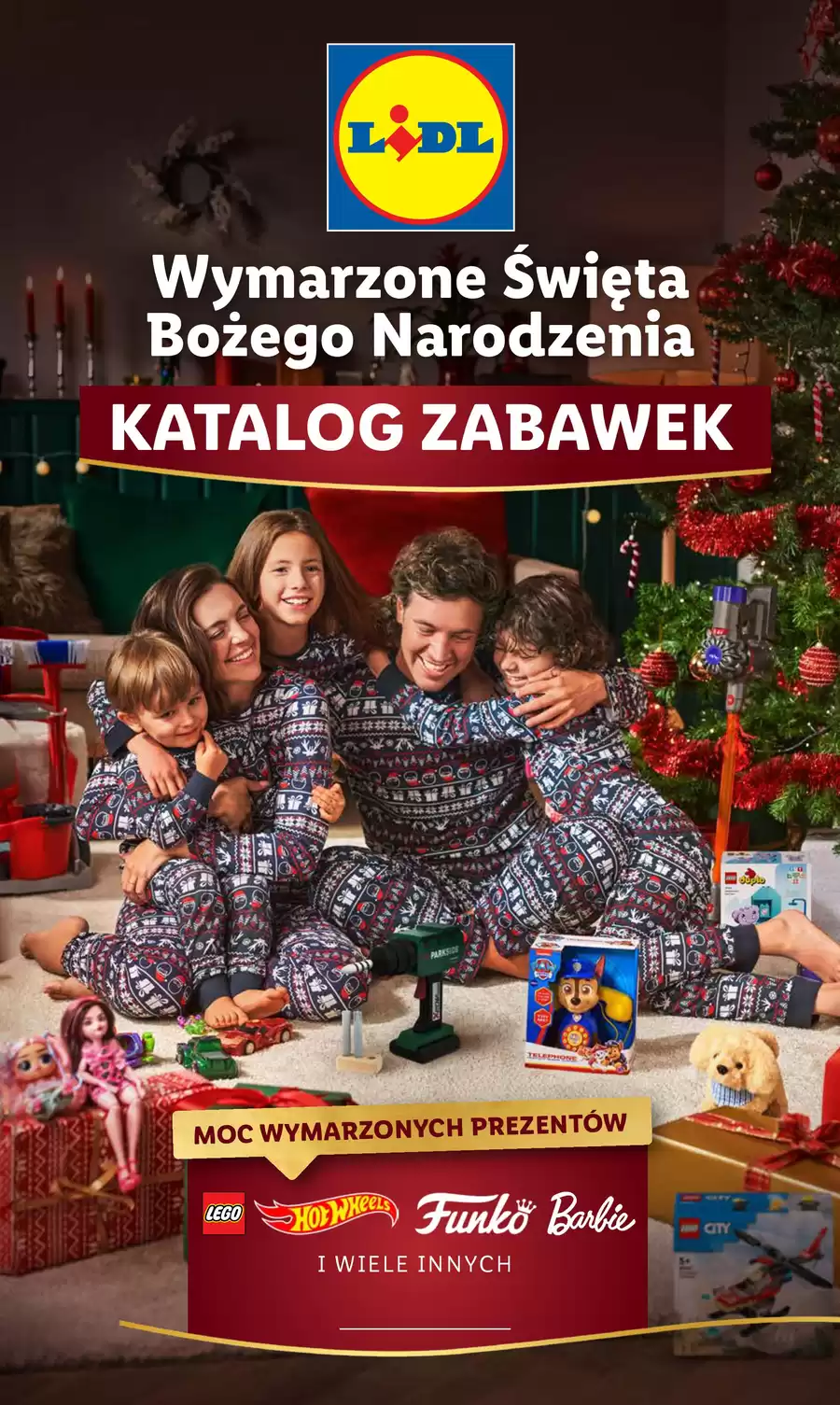 Lidl - KATALOG ZABAWKI