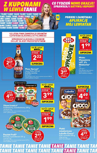 Lewiatan - Gazetka z kuponami rabatowymi