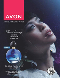 Avon - Katalog: Wrzesień 2023