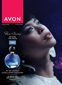 Avon - Eylül 2023 Kataloğu: Sonbahara özel kozmetik indiirmlerini keşfet!