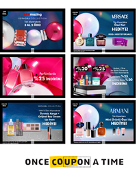 Sephora - Katalog: Yeni Yıl İndirimleri