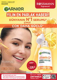 Rossmann  - Temmuz 2025: Güzellik Ürünleri Kataloğu