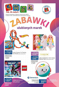 Smyk - Zabawki: Katalog