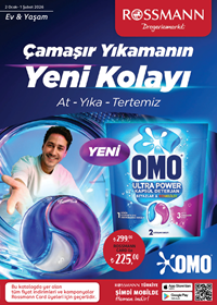 Rossmann  - Ev ve Yaşam Ürünleri Kataloğu: Ocak 2026