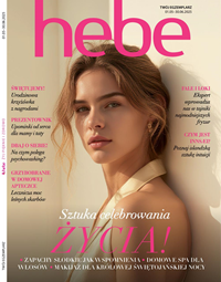 Hebe - Magazyb LATO 2025