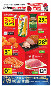 InterMarche - GAZETKA AKTUALNA