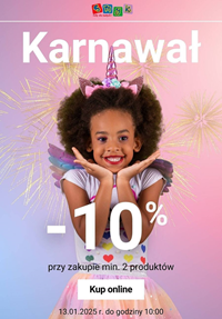 Smyk - Gazetka: Karnawal