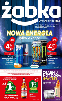 Żabka - Gazetka Promocyjna