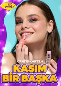 Gratis - KASIM 2024 İndirim Kataloğu: BLACK FRIDAY