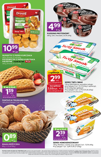 Stokrotka - Gazetka:Nowe oferty do odkrycia