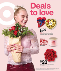 Target - Save now with our deals