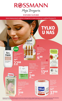Rossmann  - Gazetka Promocyjna