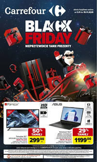 Carrefour - Black Week