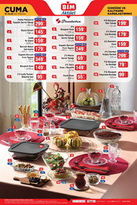 BİM - Bim Aktüel 16 Ocak 2026 Kataloğu