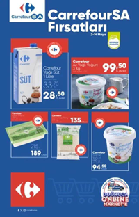 Carrefour - Mayıs 2025: Yeni İndirim Kataloğu