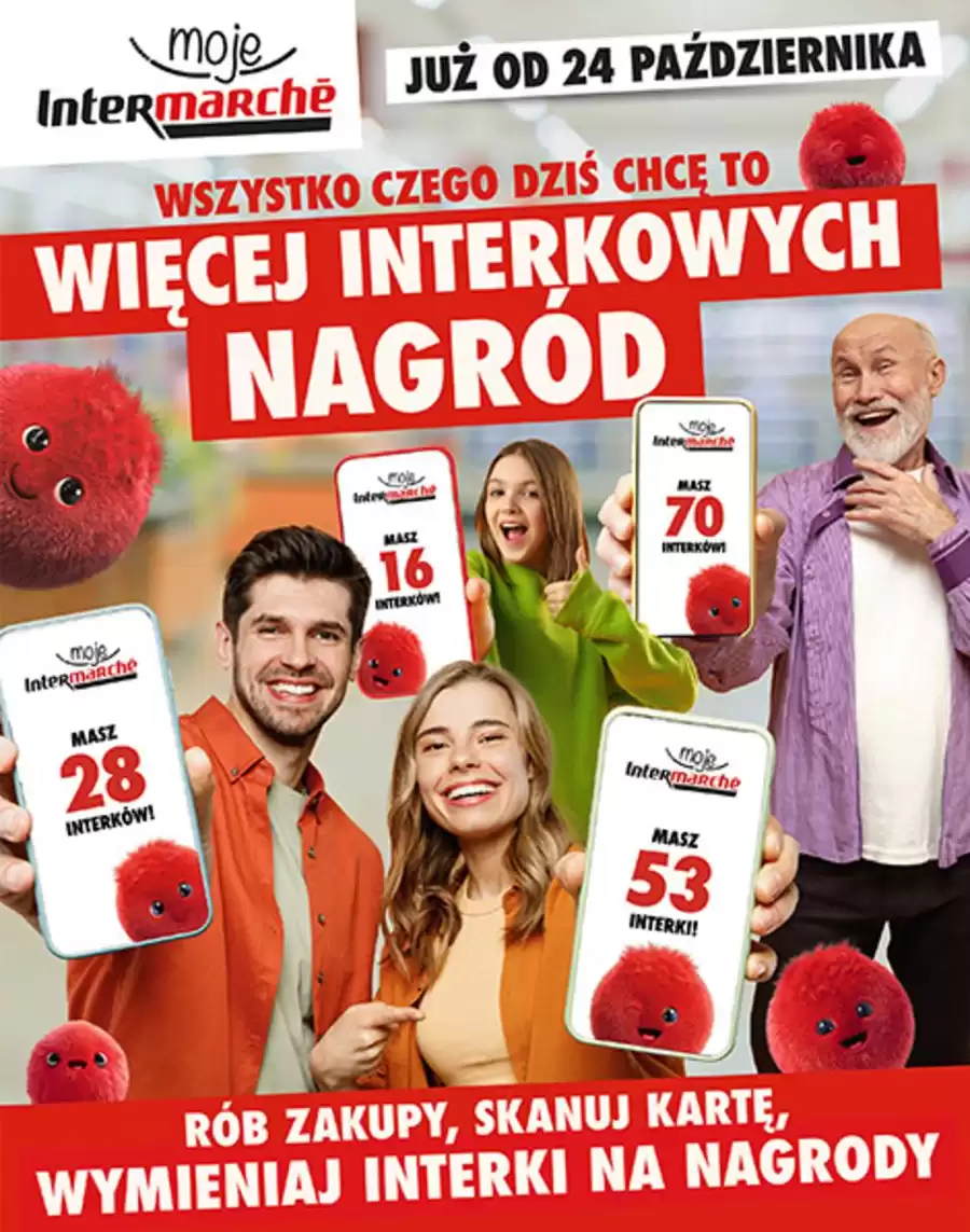 InterMarche - Gazetka Aktualna