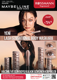 Rossmann  - 2026 Güzellik İndirim Kataloğu
