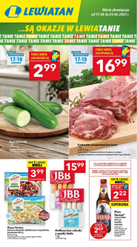 Lewiatan - Gazetka Aktualna
